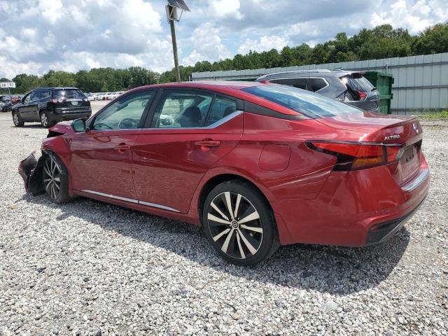 1N4BL4CVXKC204164 - 2019 NISSAN ALTIMA SR 红色 照片 2
