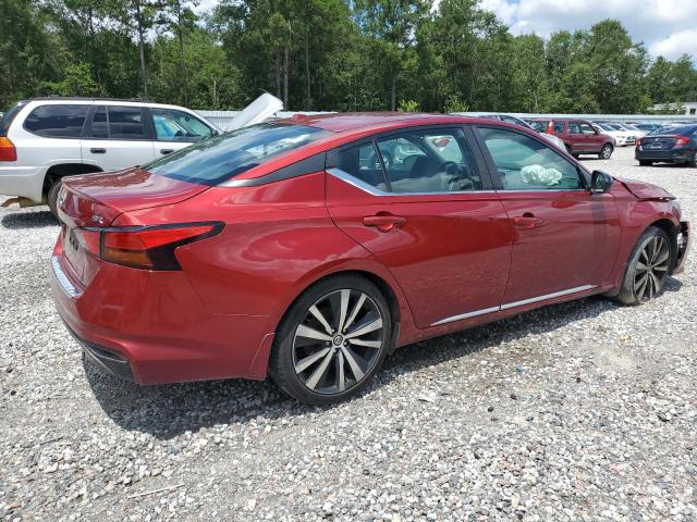 1N4BL4CVXKC204164 - 2019 NISSAN ALTIMA SR 红色 照片 3