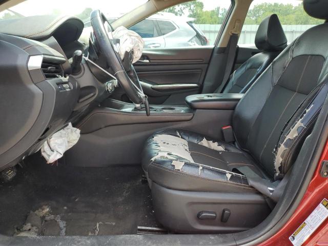 1N4BL4CVXKC204164 - 2019 NISSAN ALTIMA SR 红色 照片 7