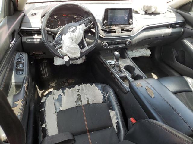 1N4BL4CVXKC204164 - 2019 NISSAN ALTIMA SR 红色 照片 8