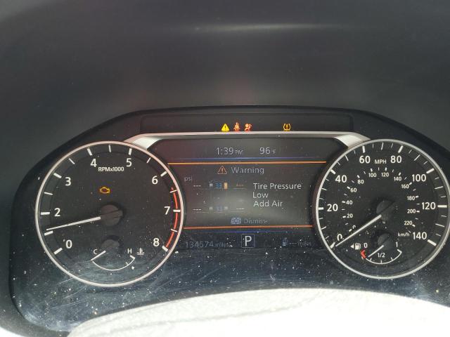 1N4BL4CVXKC204164 - 2019 NISSAN ALTIMA SR 红色 照片 9