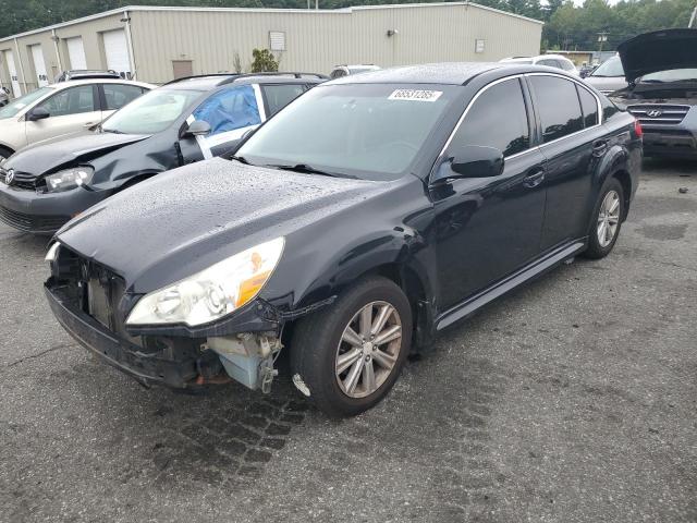2010 SUBARU LEGACY 2.5I PREMIUM, 