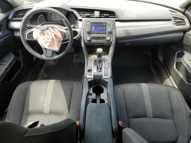 2HGFC2F50JH555643 - 2018 HONDA CIVIC LX CHARCOAL photo 8