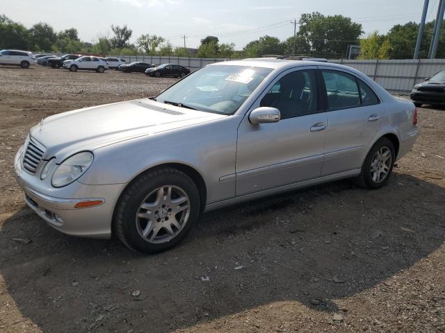2003 MERCEDES-BENZ E 320, 