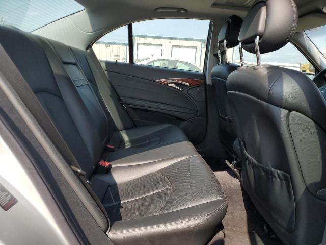 WDBUF65J23A306876 - 2003 MERCEDES-BENZ E 320 SILVER photo 10