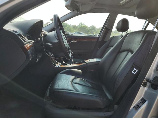 WDBUF65J23A306876 - 2003 MERCEDES-BENZ E 320 SILVER photo 7
