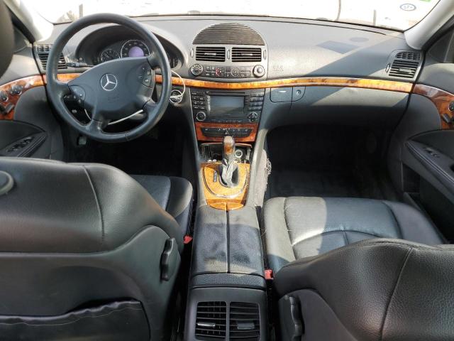 WDBUF65J23A306876 - 2003 MERCEDES-BENZ E 320 SILVER photo 8