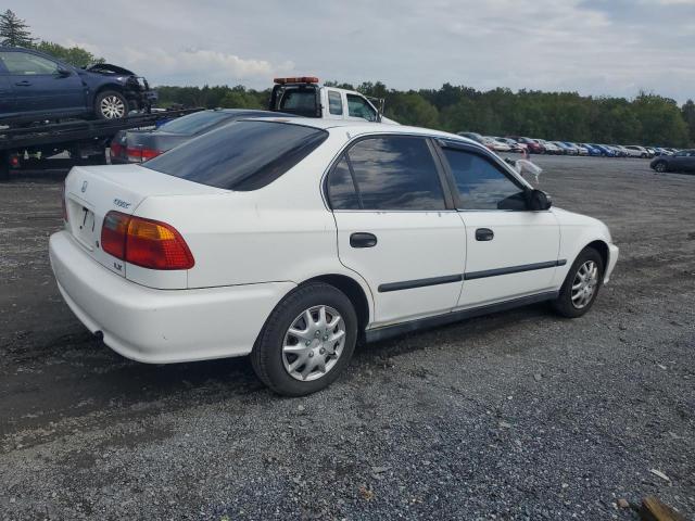 2HGEJ6674YH591565 - 2000 HONDA CIVIC LX WHITE photo 3