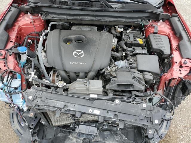 JM3KFBDM4M0107808 - 2021 MAZDA CX-5 GRAND TOURING RED photo 11