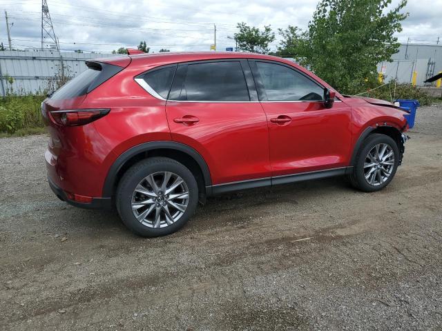 JM3KFBDM4M0107808 - 2021 MAZDA CX-5 GRAND TOURING RED photo 3