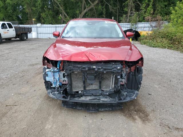 JM3KFBDM4M0107808 - 2021 MAZDA CX-5 GRAND TOURING RED photo 5