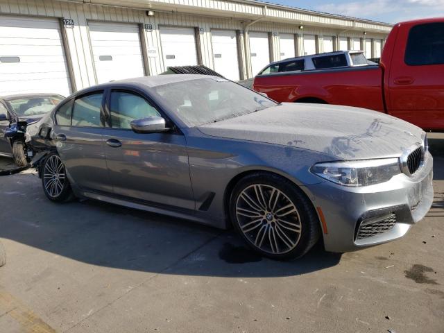WBAJE5C55KWE66016 - 2019 BMW 540 I GRAY photo 4