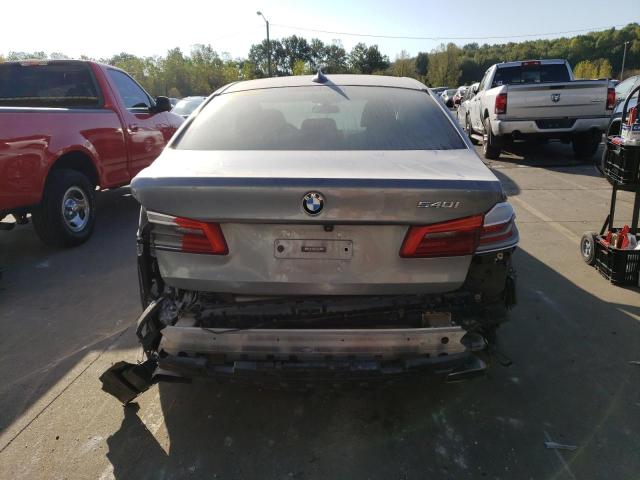 WBAJE5C55KWE66016 - 2019 BMW 540 I GRAY photo 6