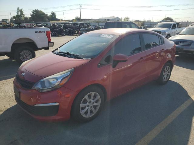 2017 KIA RIO LX, 