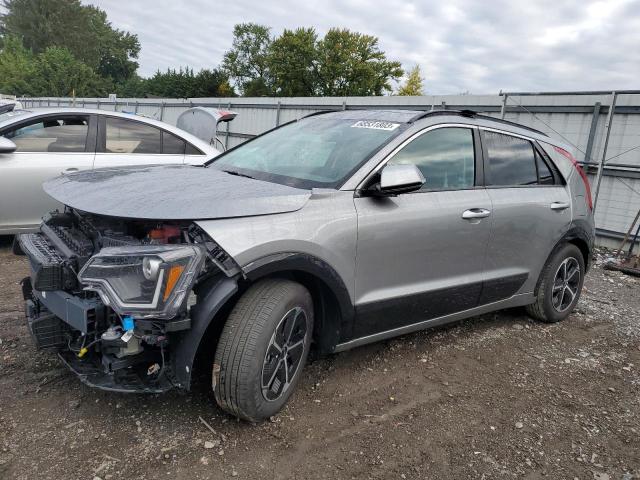 KNDCT3LE2P5068276 - 2023 KIA NIRO SX GRAY photo 1