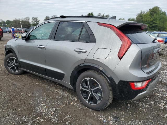 KNDCT3LE2P5068276 - 2023 KIA NIRO SX GRAY photo 2