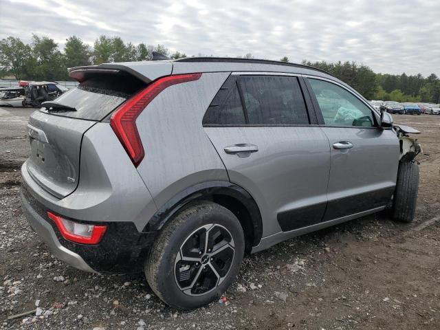 KNDCT3LE2P5068276 - 2023 KIA NIRO SX GRAY photo 3