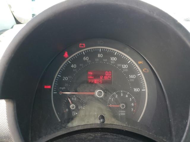 3VWFG31Y27M416891 - 2007 VOLKSWAGEN NEW BEETLE TRIPLE WHITE WHITE photo 9