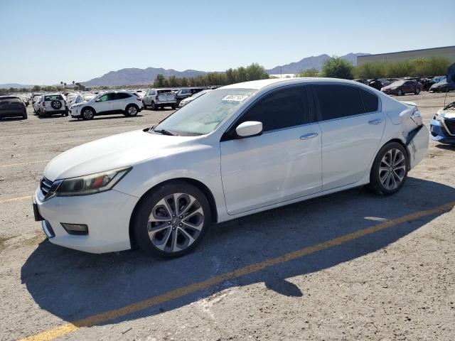 2015 HONDA ACCORD SPORT, 