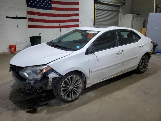 2016 TOYOTA COROLLA L, 