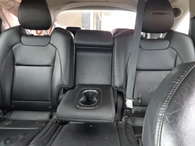 5FRYD4H44EB023116 - 2014 ACURA MDX TECHNOLOGY Negro foto 10