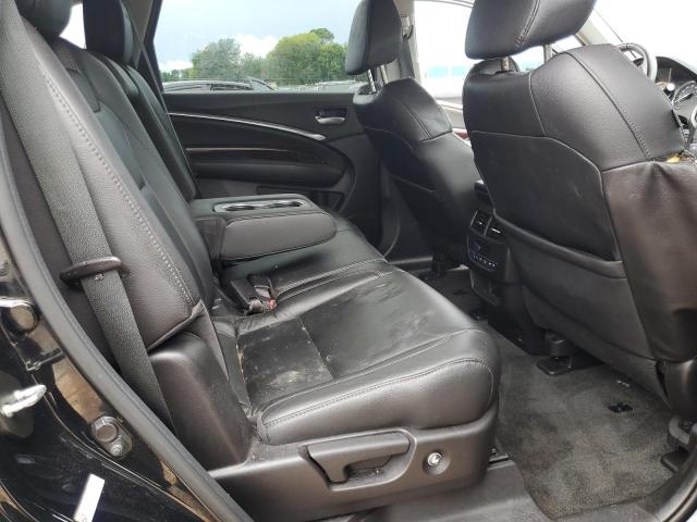 5FRYD4H44EB023116 - 2014 ACURA MDX TECHNOLOGY Negro foto 11