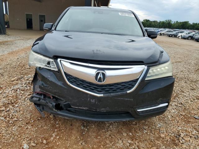 5FRYD4H44EB023116 - 2014 ACURA MDX TECHNOLOGY Negro foto 5