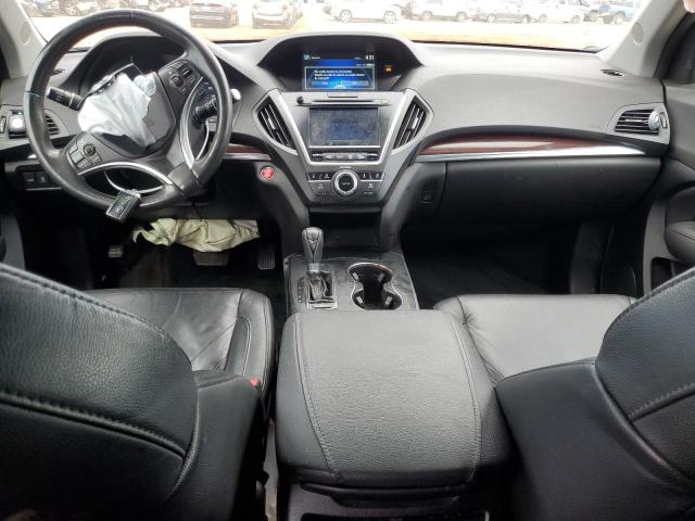 5FRYD4H44EB023116 - 2014 ACURA MDX TECHNOLOGY Negro foto 8