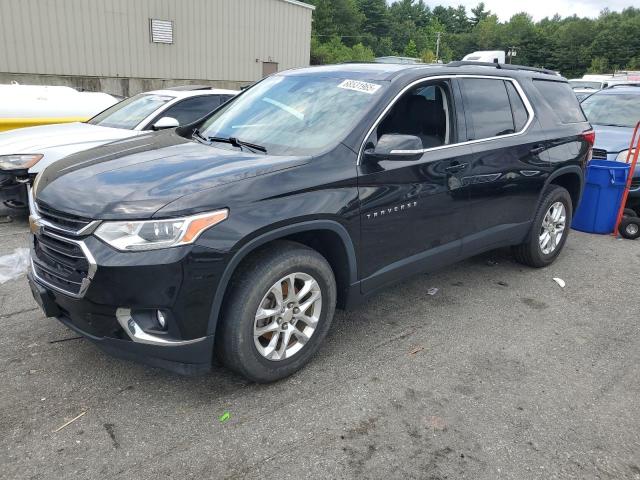 2020 CHEVROLET TRAVERSE LT, 