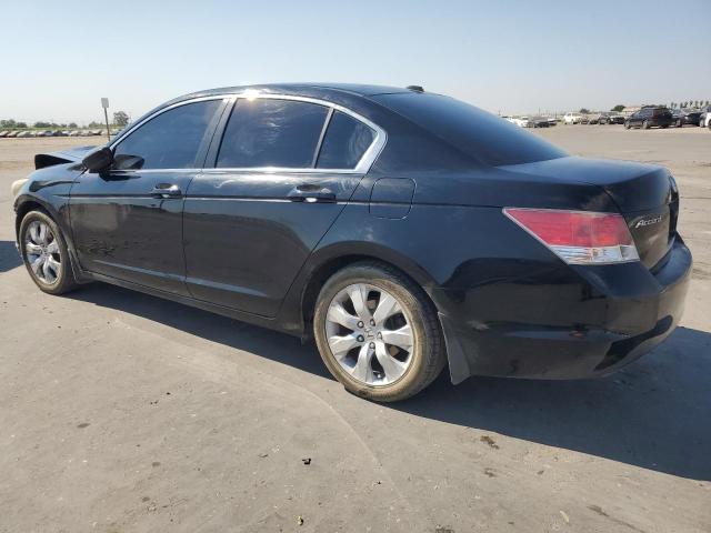 1HGCP2F88AA114861 - 2010 HONDA ACCORD EXL BLACK photo 2