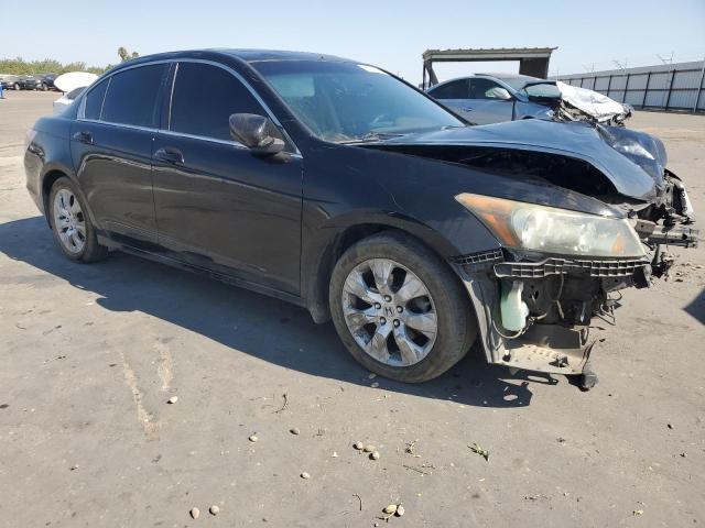 1HGCP2F88AA114861 - 2010 HONDA ACCORD EXL BLACK photo 4