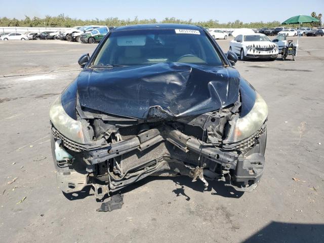 1HGCP2F88AA114861 - 2010 HONDA ACCORD EXL BLACK photo 5