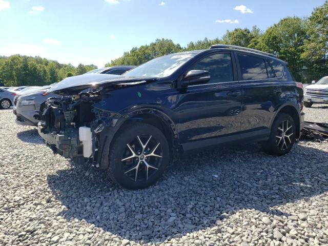 2018 TOYOTA RAV4 SE, 