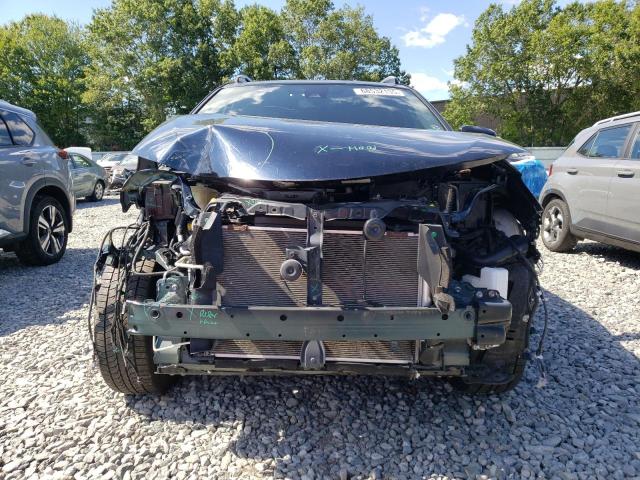 JTMJFREV8JJ187382 - 2018 TOYOTA RAV4 SE ლურჯი ფოტო 5