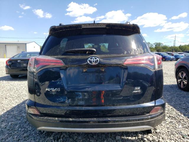 JTMJFREV8JJ187382 - 2018 TOYOTA RAV4 SE ლურჯი ფოტო 6