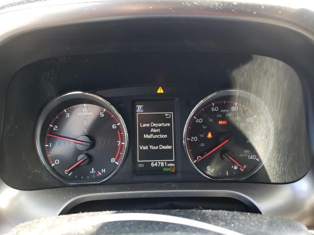 JTMJFREV8JJ187382 - 2018 TOYOTA RAV4 SE ლურჯი ფოტო 9
