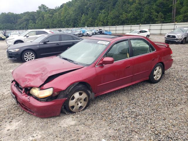 2001 HONDA ACCORD EX, 