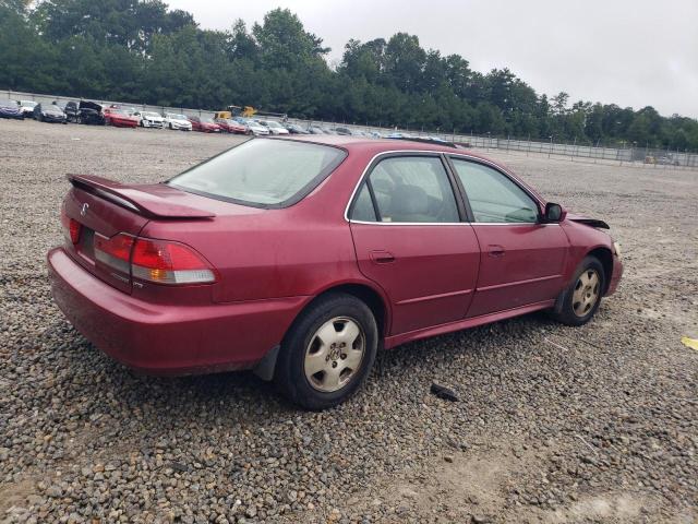 1HGCG16561A086820 - 2001 HONDA ACCORD EX RED photo 3