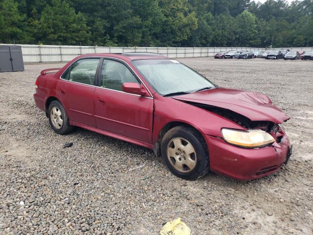 1HGCG16561A086820 - 2001 HONDA ACCORD EX RED photo 4