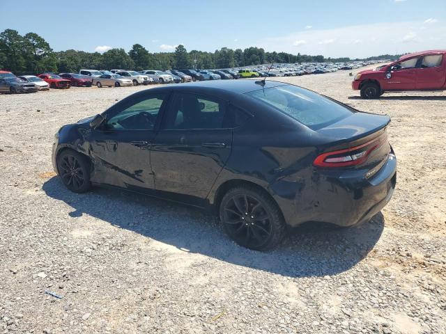 1C3CDFEB6GD702006 - 2016 DODGE DART GT BLACK photo 2