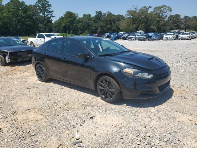 1C3CDFEB6GD702006 - 2016 DODGE DART GT BLACK photo 4