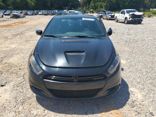 1C3CDFEB6GD702006 - 2016 DODGE DART GT BLACK photo 5