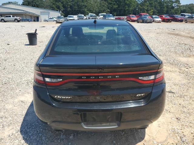 1C3CDFEB6GD702006 - 2016 DODGE DART GT BLACK photo 6