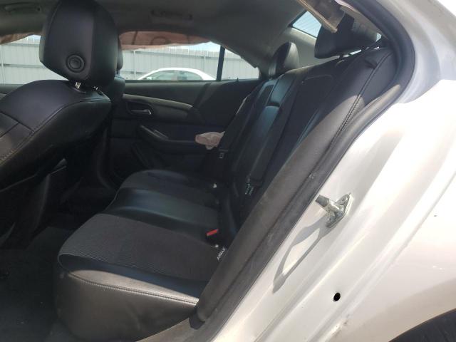 1G11C5SL7FU152559 - 2015 CHEVROLET MALIBU 1LT WHITE photo 10