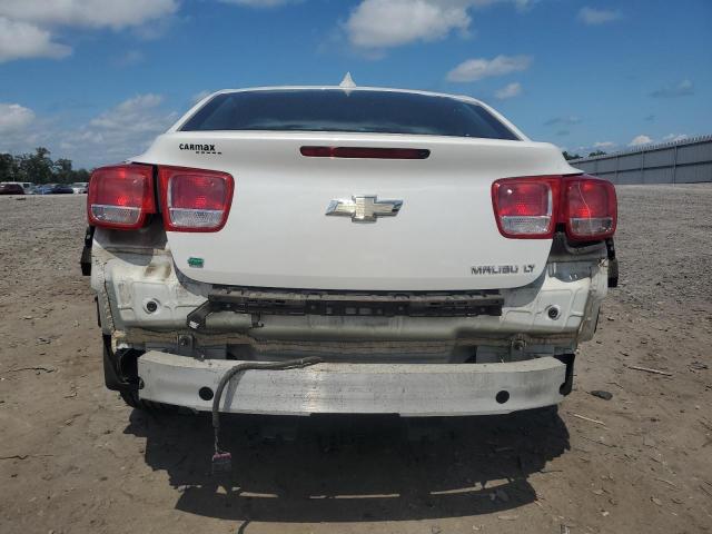 1G11C5SL7FU152559 - 2015 CHEVROLET MALIBU 1LT WHITE photo 6