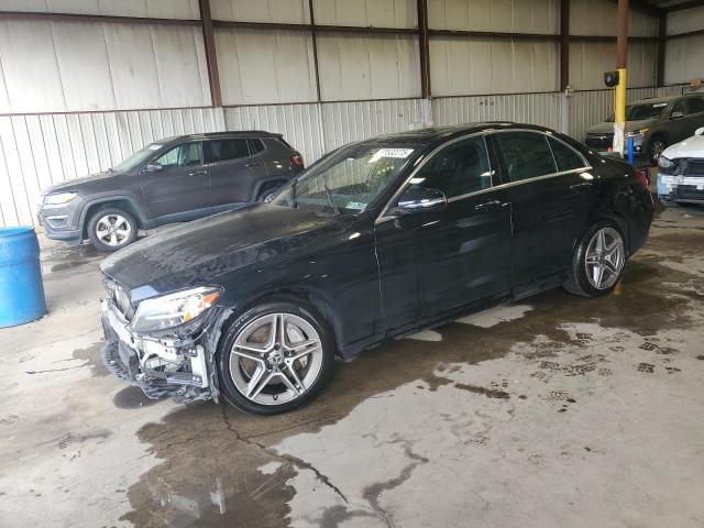 2020 MERCEDES-BENZ C 300 4MATIC, null