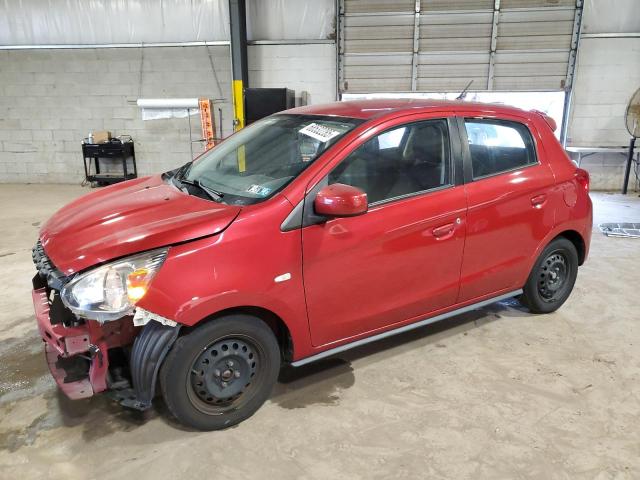 2018 MITSUBISHI MIRAGE ES, 