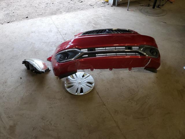 ML32A3HJ5JH000750 - 2018 MITSUBISHI MIRAGE ES RED photo 12