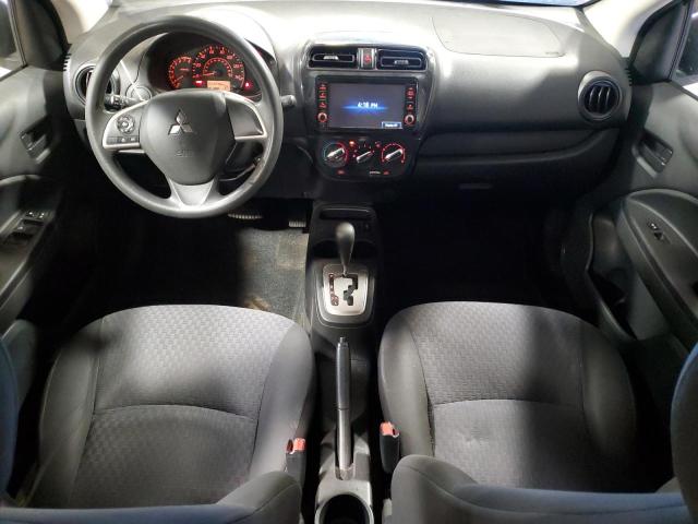 ML32A3HJ5JH000750 - 2018 MITSUBISHI MIRAGE ES RED photo 8