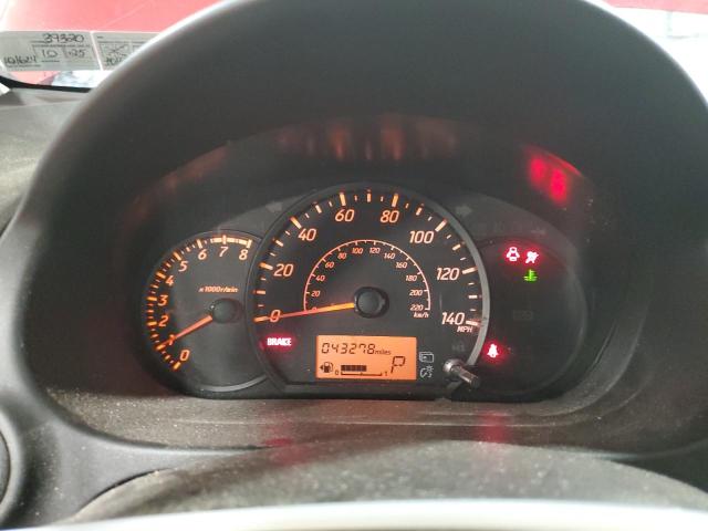 ML32A3HJ5JH000750 - 2018 MITSUBISHI MIRAGE ES RED photo 9